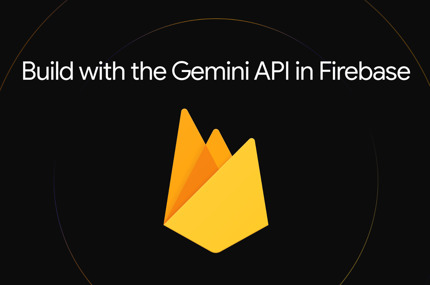 google firebase